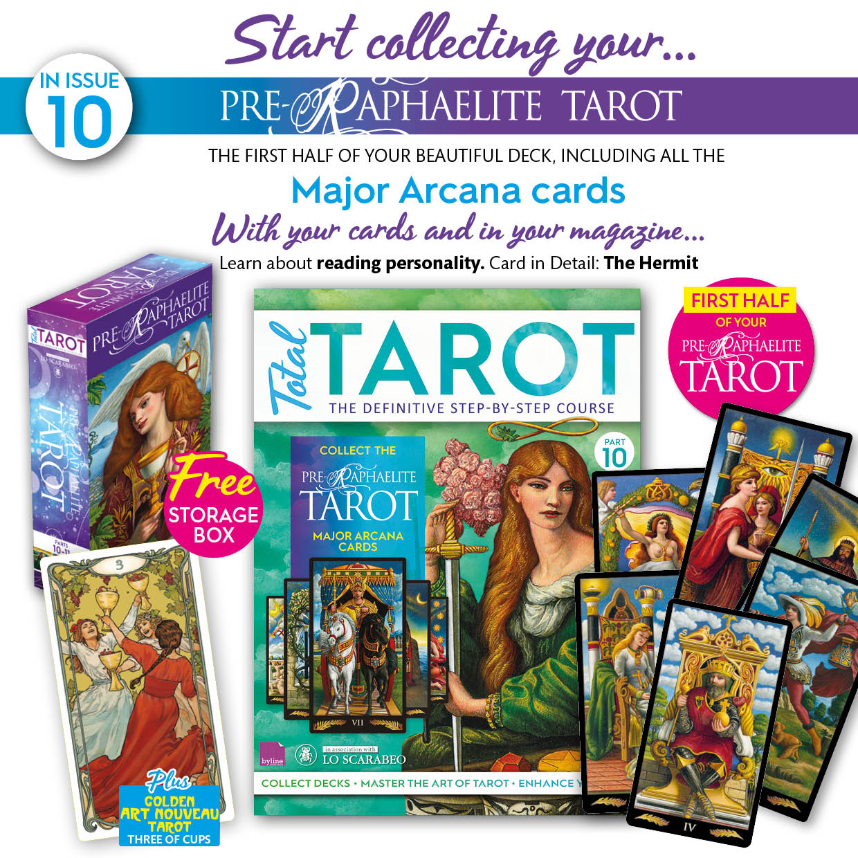 Total Tarot Issue