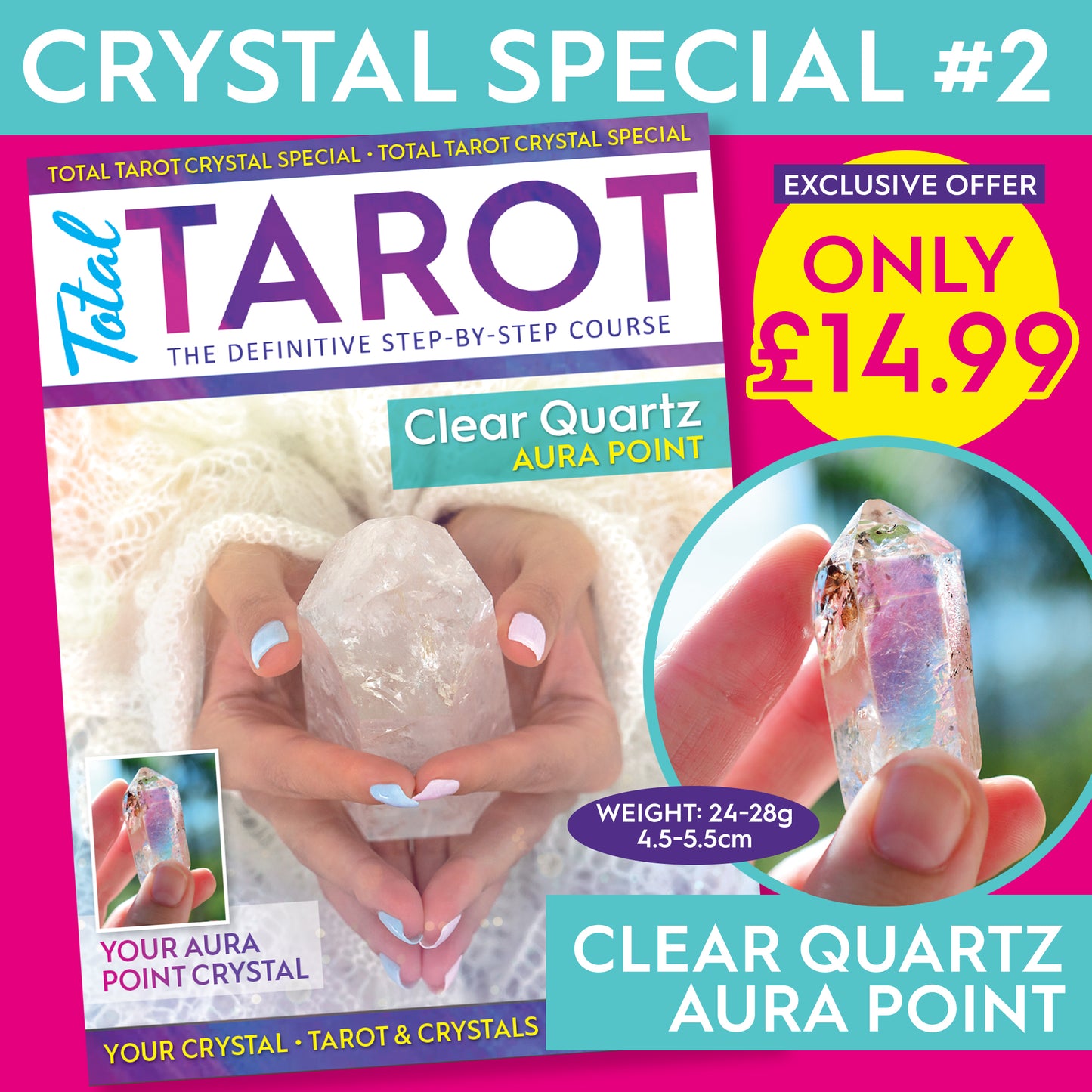 Aura Point Special #2
