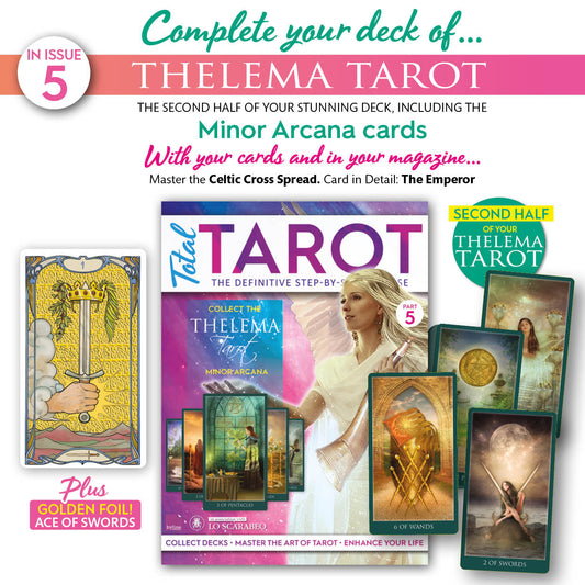 Total Tarot Issue 5
