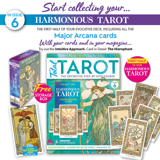 Total Tarot Issue 6