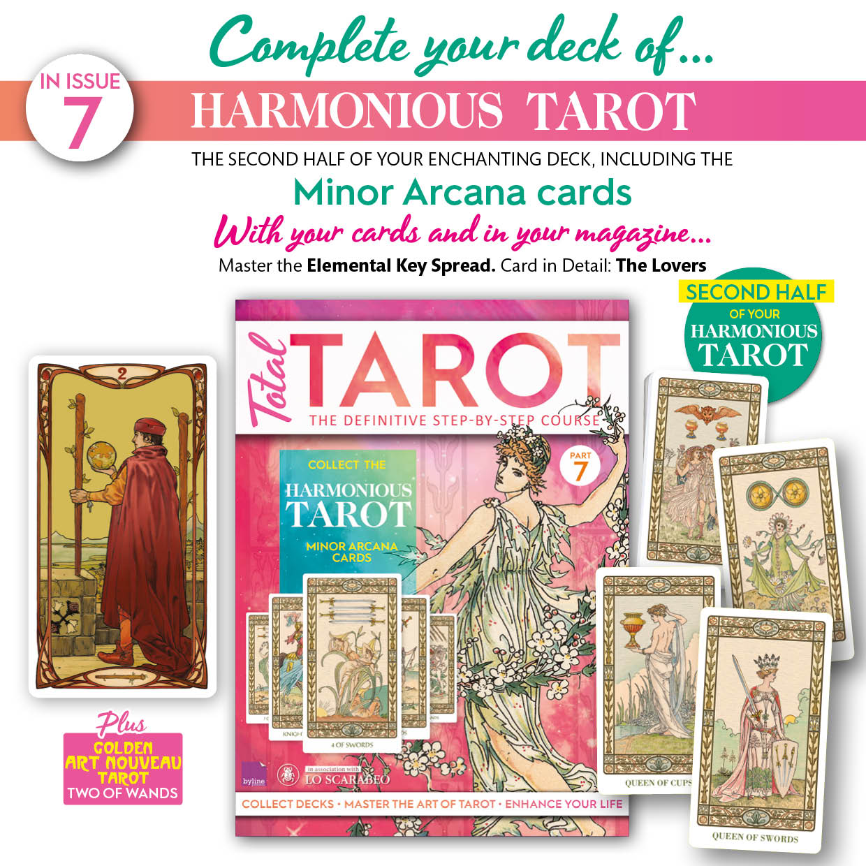 Total Tarot Issue 7