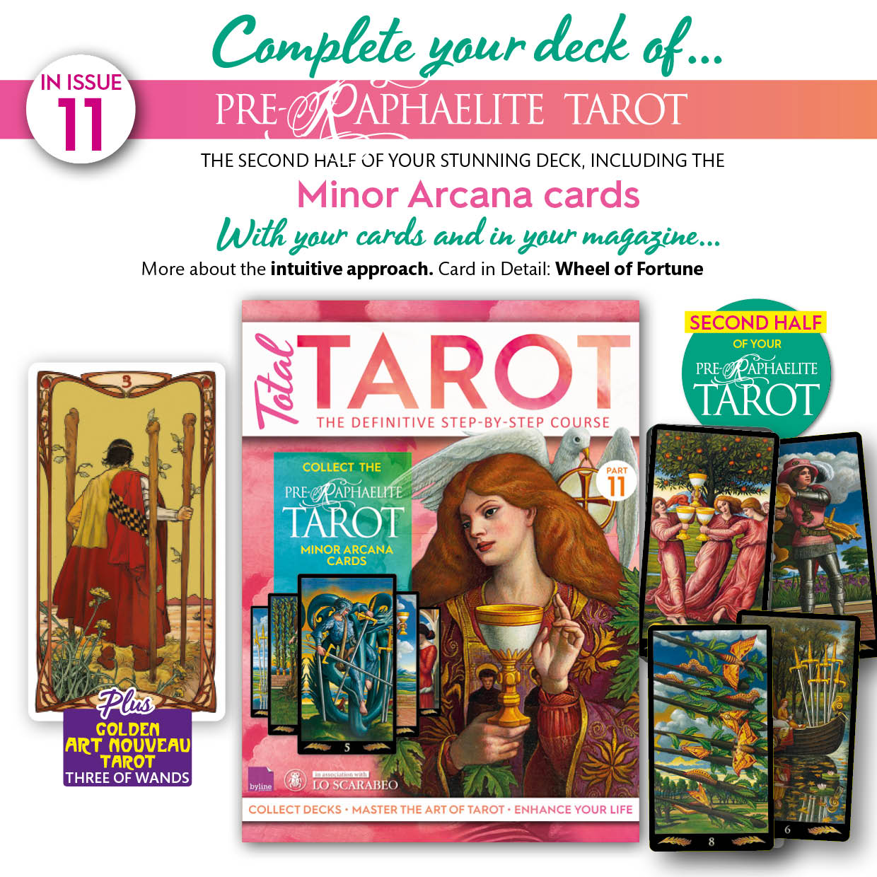 Total Tarot Issue 11
