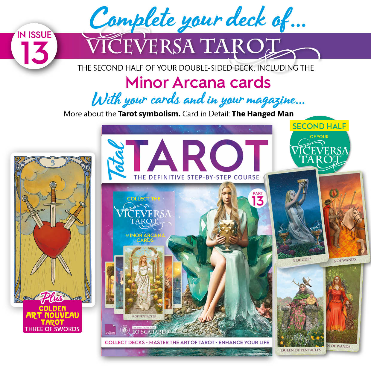 Total Tarot Issue 13
