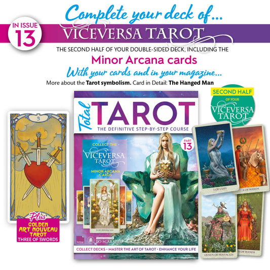 Total Tarot Issue 13