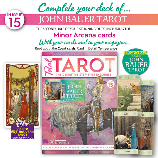 Total Tarot Issue 15