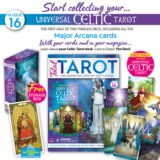 Total Tarot Issue 16