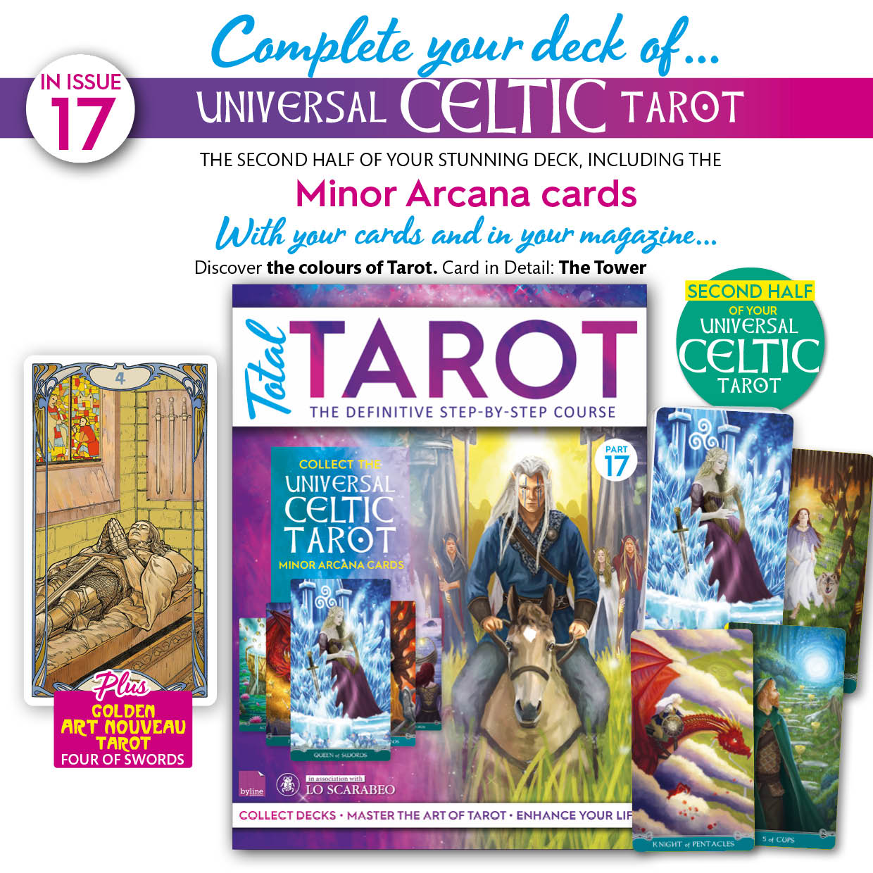 Total Tarot Issue 17