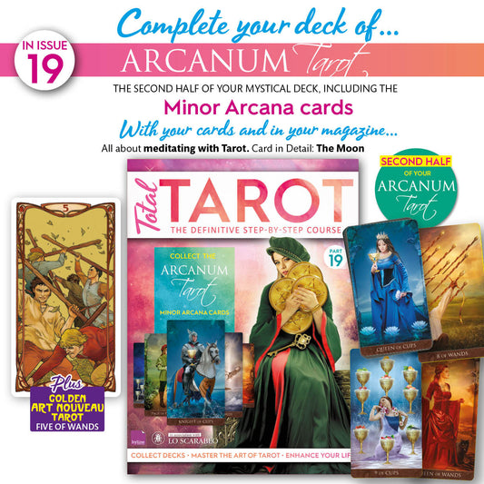 Total Tarot Issue 19
