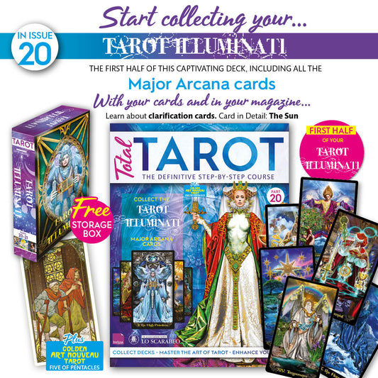 Total Tarot Issue 20