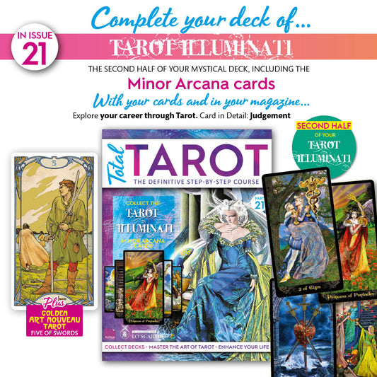 Total Tarot Issue 21