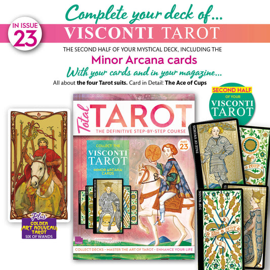 Total Tarot Issue 23