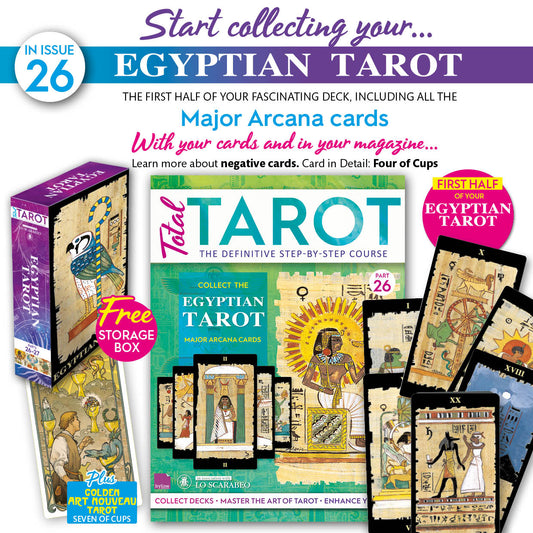 Total Tarot Issue 26
