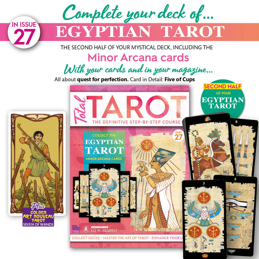 Total Tarot Issue 27