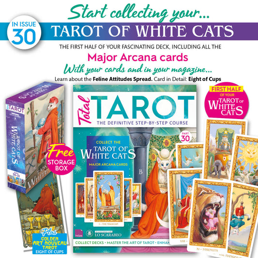 Total Tarot Issue 30