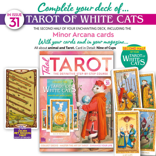 Total Tarot Issue 31