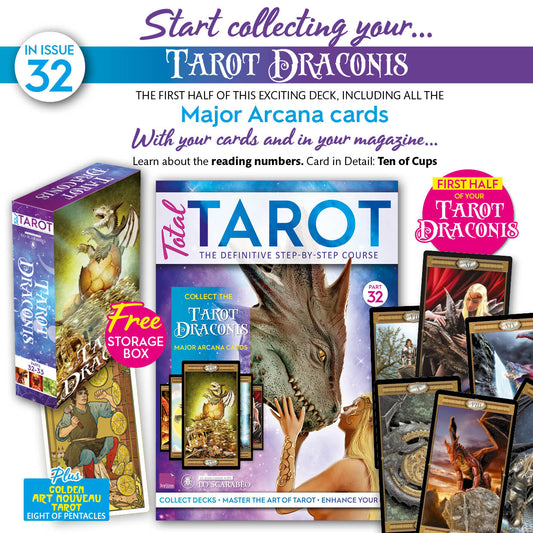 Total Tarot Issue 32