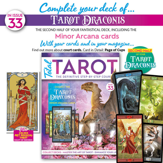 Total Tarot Issue 33