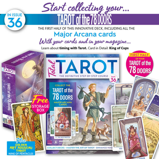 Total Tarot Issue 36
