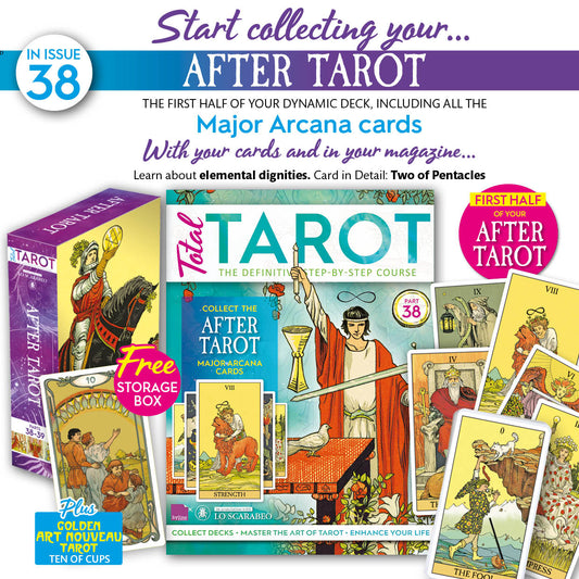 Total Tarot Issue 38 - After Tarot