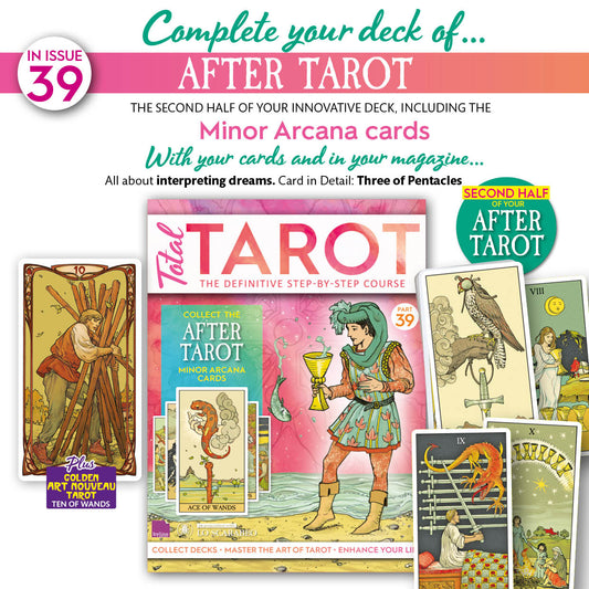 Total Tarot Issue 39 - After Tarot
