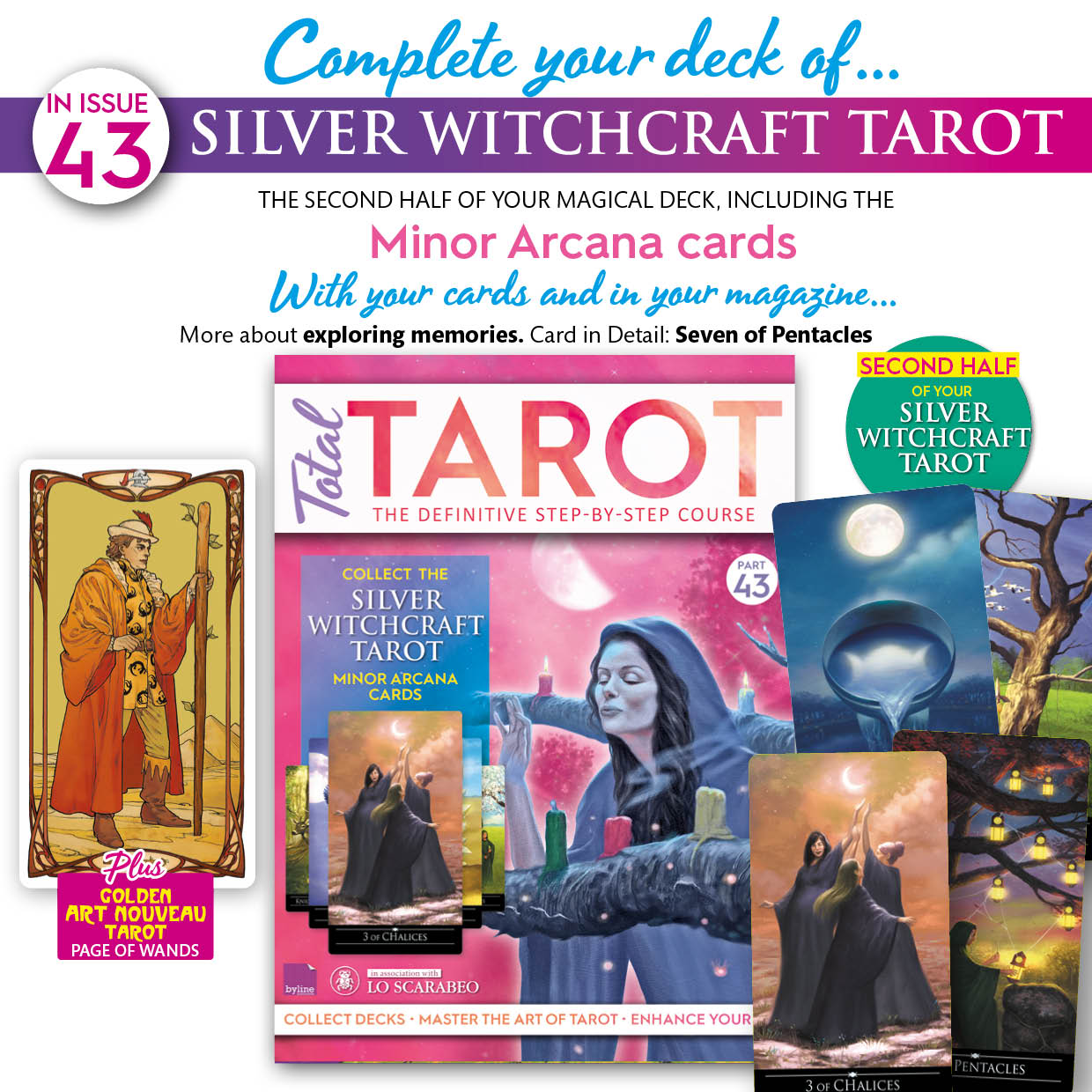Total Tarot Issue 43