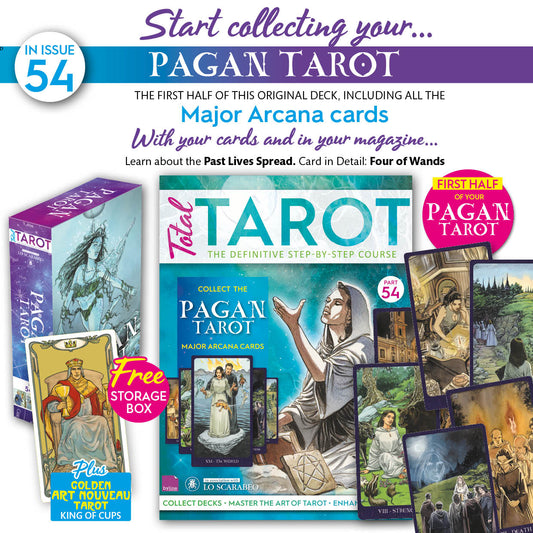 Total Tarot Issue 54 - Pagan Tarot