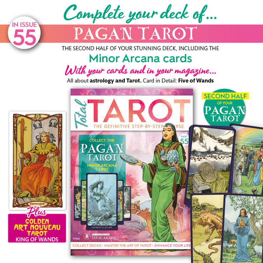 Total Tarot Issue 55- Pagan Tarot