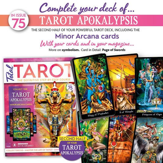 Total Tarot Issue 75 - Tarot Apokalypsis