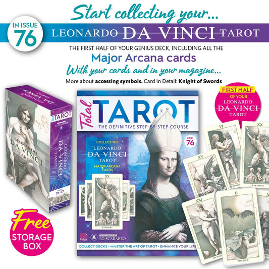 Total Tarot - Issue 76 