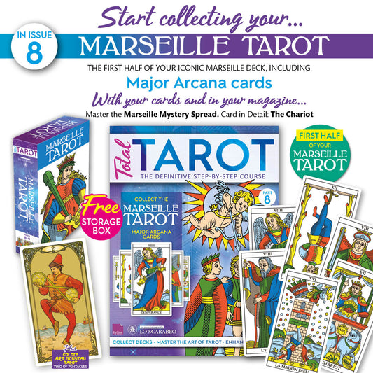 Total Tarot Issue 8
