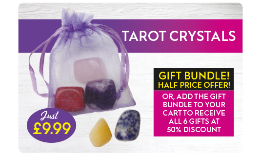 Total Tarot Crystals